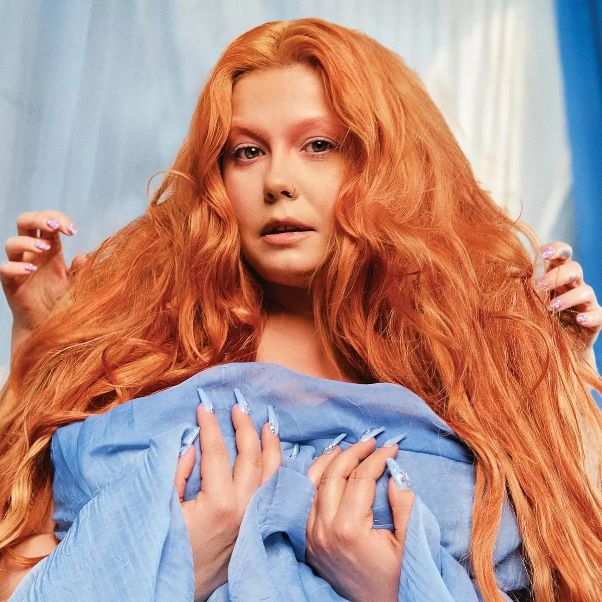 Begonia/Powder Blue [Lp] 1