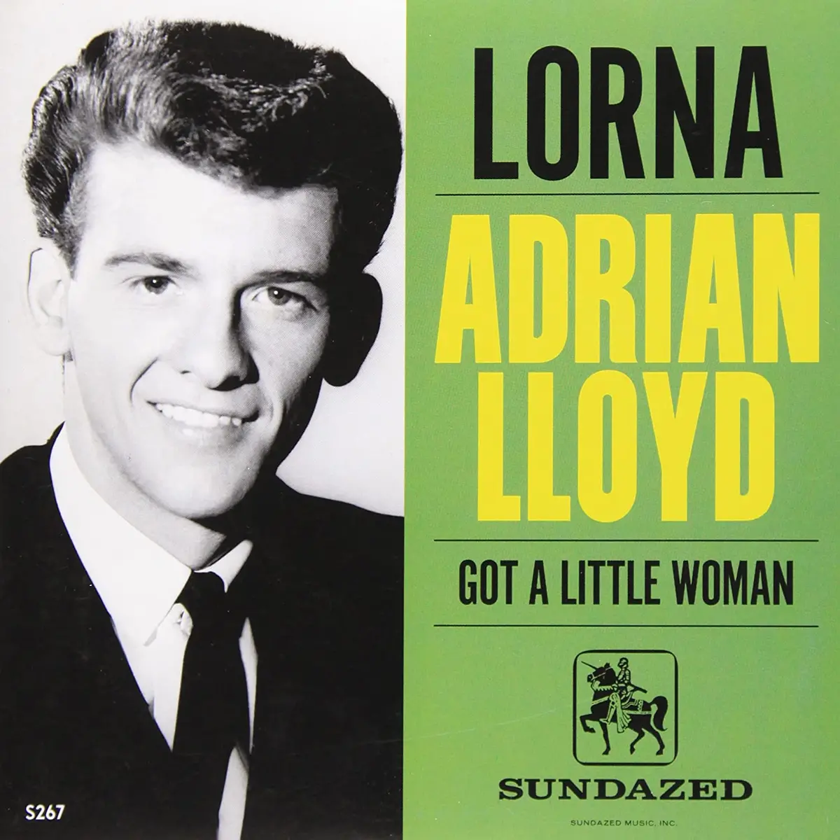 Lloyd, Adrian/Lorna [7"] 1