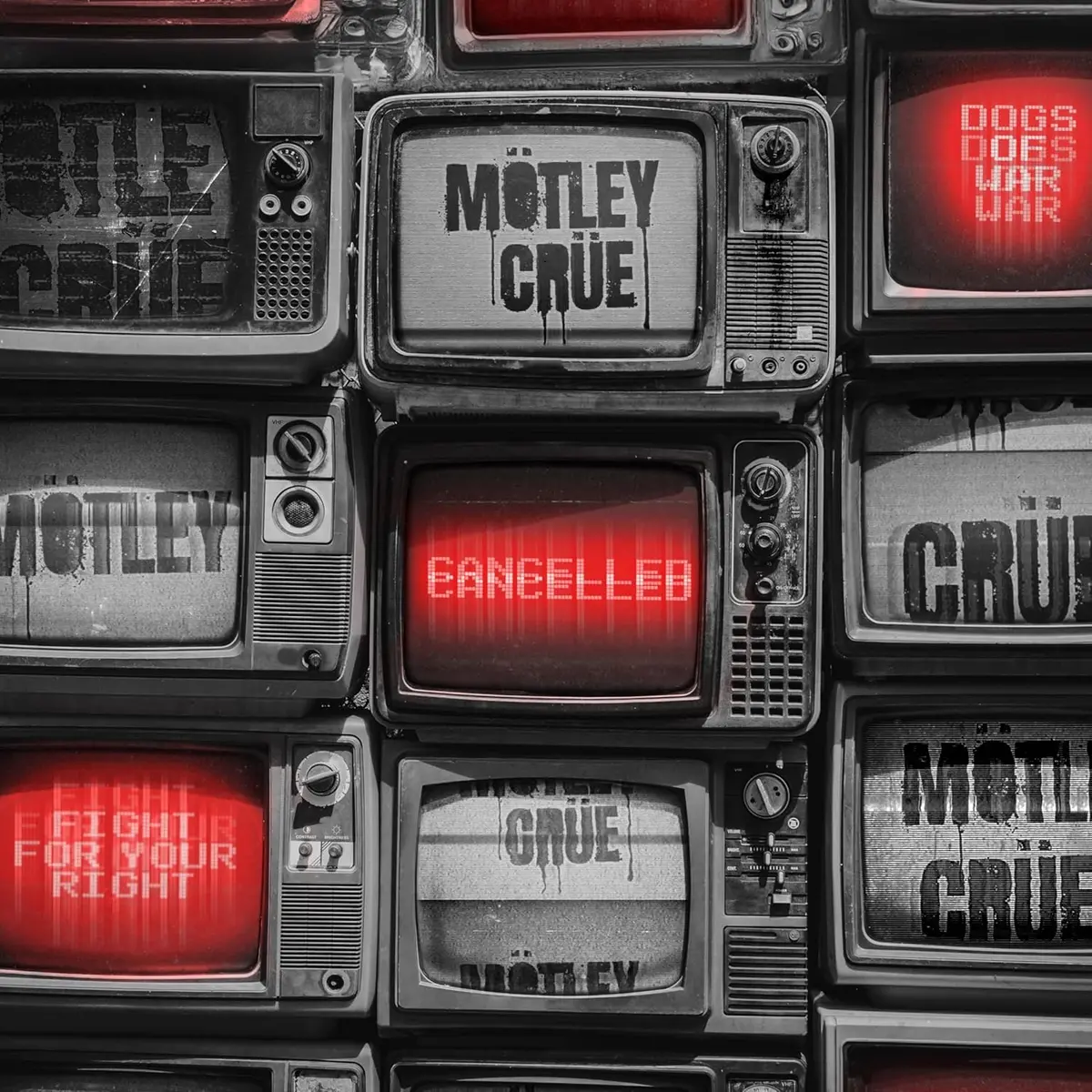 Motley Crue/Cancelled Ep [Cd] 1