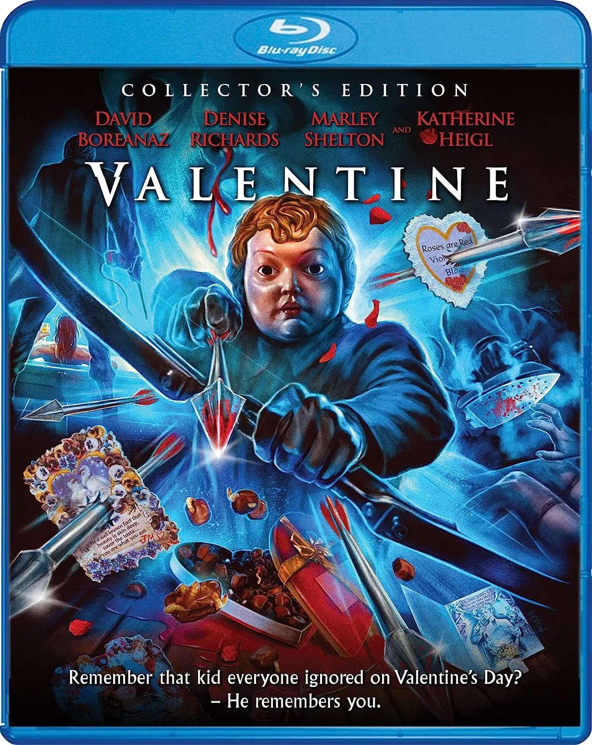 Valentine (Collector's Edition) [Bluray] 1