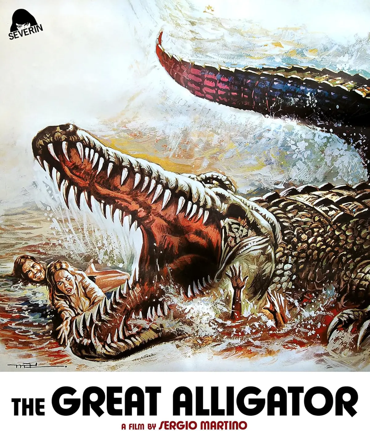Great Alligator, The [Bluray] 1
