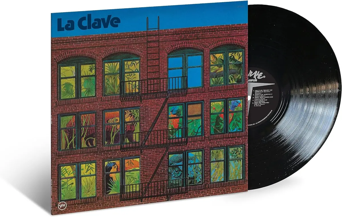 La Clave/La Clave (Verve By Request) [Lp] 1
