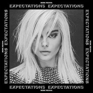 Bebe Rexha/Expectations (Clear Vinyl) [Lp] 1