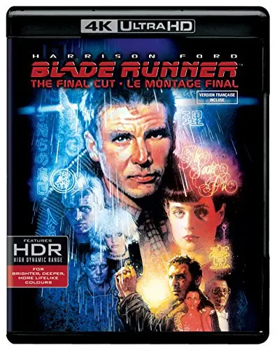 Blade Runner: The Final Cut (4K-Uhd) [Bluray] 1