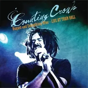 Counting Crows/August And Everything After - Live At Town Hall [Dvd] 1