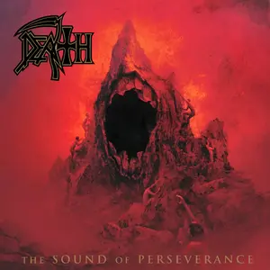 Death/The Sound Of Perseverance (Black/Red/Gold With Splatter Vinyl) [Lp] 1