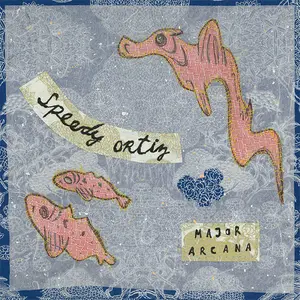 Speedy Ortiz/Major Arcana (10Th Anniversary The Star's Sky Vinyl) [Lp] 1
