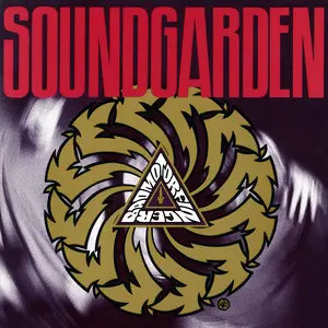 Soundgarden/Badmotorfinger [Lp] 1