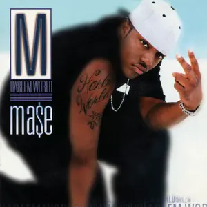 Mase/Harlem World (Translucent Light Blue Vinyl) [Lp] 1