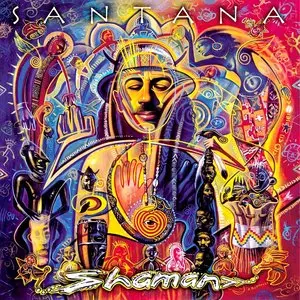 Santana/Shaman [Cd] 1