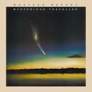 Weather Report/Mysterious Traveller (Blue & Red Marbled Vinyl) [Lp] 1