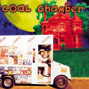 Coal Chamber/Coal Chamber (Clear Orange Vinyl) [Lp] 1