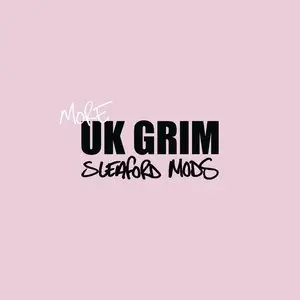 Sleaford Mods/More Uk Grim (Pink Vinyl) [Lp] 1