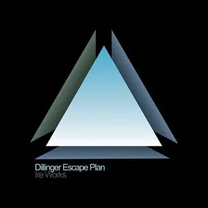 Dillinger Escape Plan, The/Ire Works (Colour Vinyl) [Lp] 1