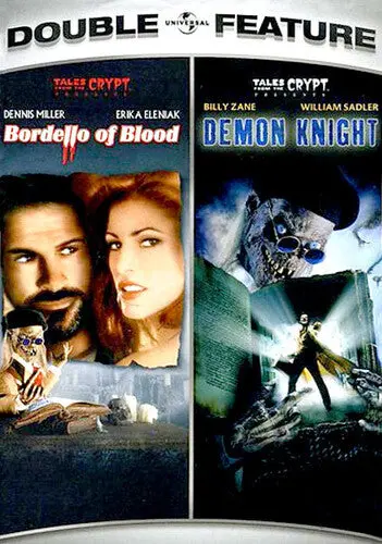 Tales From The Crypt: Bordello Of Blood/Demon Knight [Dvd] 1