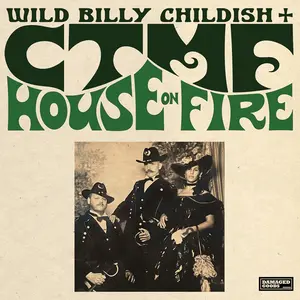 Wild Billy Childish & Ctmf/House On Fire [Lp] 1