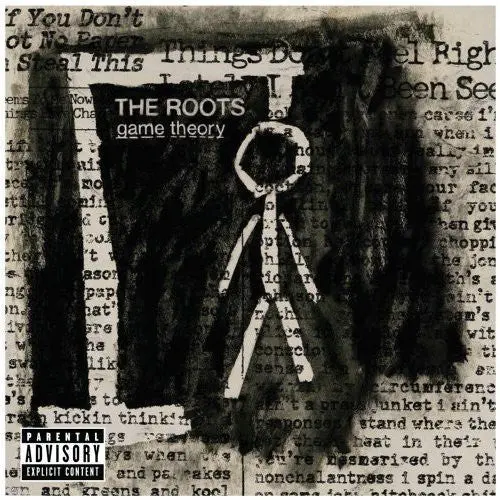 Roots, The/Game Theory [Lp] 1