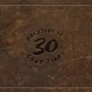 Jinks, Cody/Backside Of 30 [Cd] 1