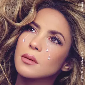 Shakira/Las Mujeres Ya No Lloran (Diamond Edition) [Cd] 1