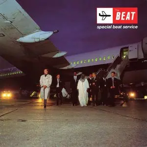 English Beat, The/Special Beat Service (Silver Vinyl) [Lp] 1