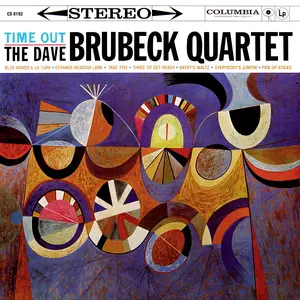 Brubeck, Dave Quartet/Time Out (200 Gram Audiophile Pressing) [Lp] 1