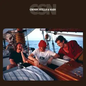 Crosby, Stills & Nash/Csn (Sea Blue Vinyl) [Lp] 1