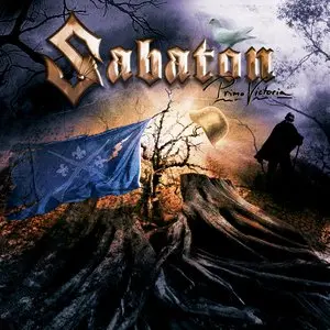Sabaton/Primo Victoria (2Lp Re-Armed Edition) [Lp] 1