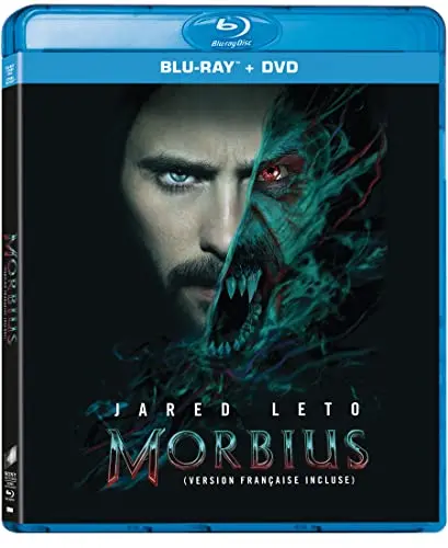 Morbius (Blu-Ray/Dvd) [Bluray] 1