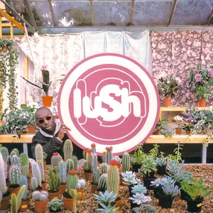 Lush/Lovelife (Indie Exclusive Clear Vinyl) [Lp] 1