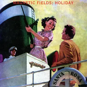 Magnetic Fields/Holiday [Cd] 1