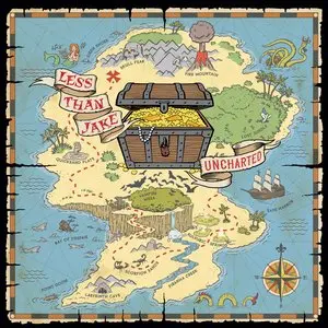Less Than Jake/Uncharted [Lp] 1
