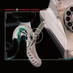 Sparta/Wiretap Scars [Lp] 1