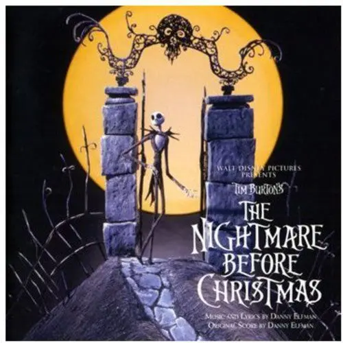 Soundtrack/The Nightmare Before Christmas (Deluxe) [Cd] 1