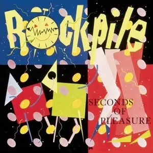 Rockpile/Seconds Of Pleasure (Yellow Vinyl) [Lp] 1