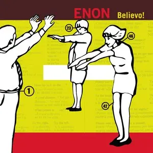 Enon/Believo! (White Vinyl) [Lp] 1