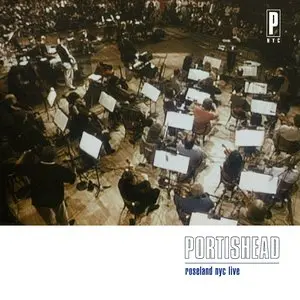 Portishead/Roseland Nyc Live (25Th Anniversary Red Vinyl) [Lp] 1