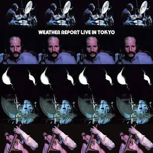 Weather Report/Live In Tokyo (Purple Vinyl) [Cd] 1