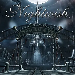 Nightwish/Imaginaerum (Clear With Gold & White Splatter) [Lp] 1