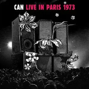 Can/Live In Paris 1973 [Cd] 1