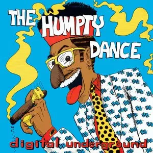 Digital Underground/The Humpty Dance (Indie Exclusive) [7"] 1