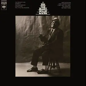 Dixon, Willie/I Am The Blues [Lp] 1