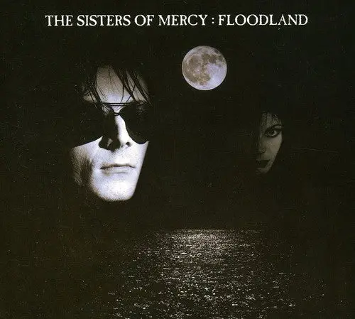 Sisters Of Mercy/Floodland [Cd] 1