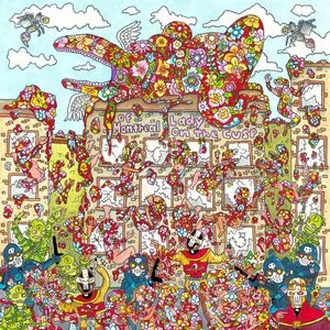 Of Montreal/Lady On The Cusp (Clear Sky Blue Vinyl) [Lp] 1