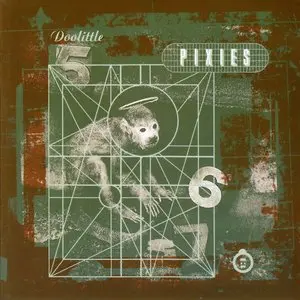 Pixies, The/Doolittle [Cd] 1