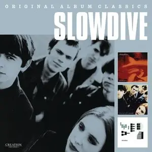Slowdive/Original Album Classics [Cd] 1