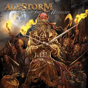 Alestorm/Black Sails At Midnight [Lp] 1