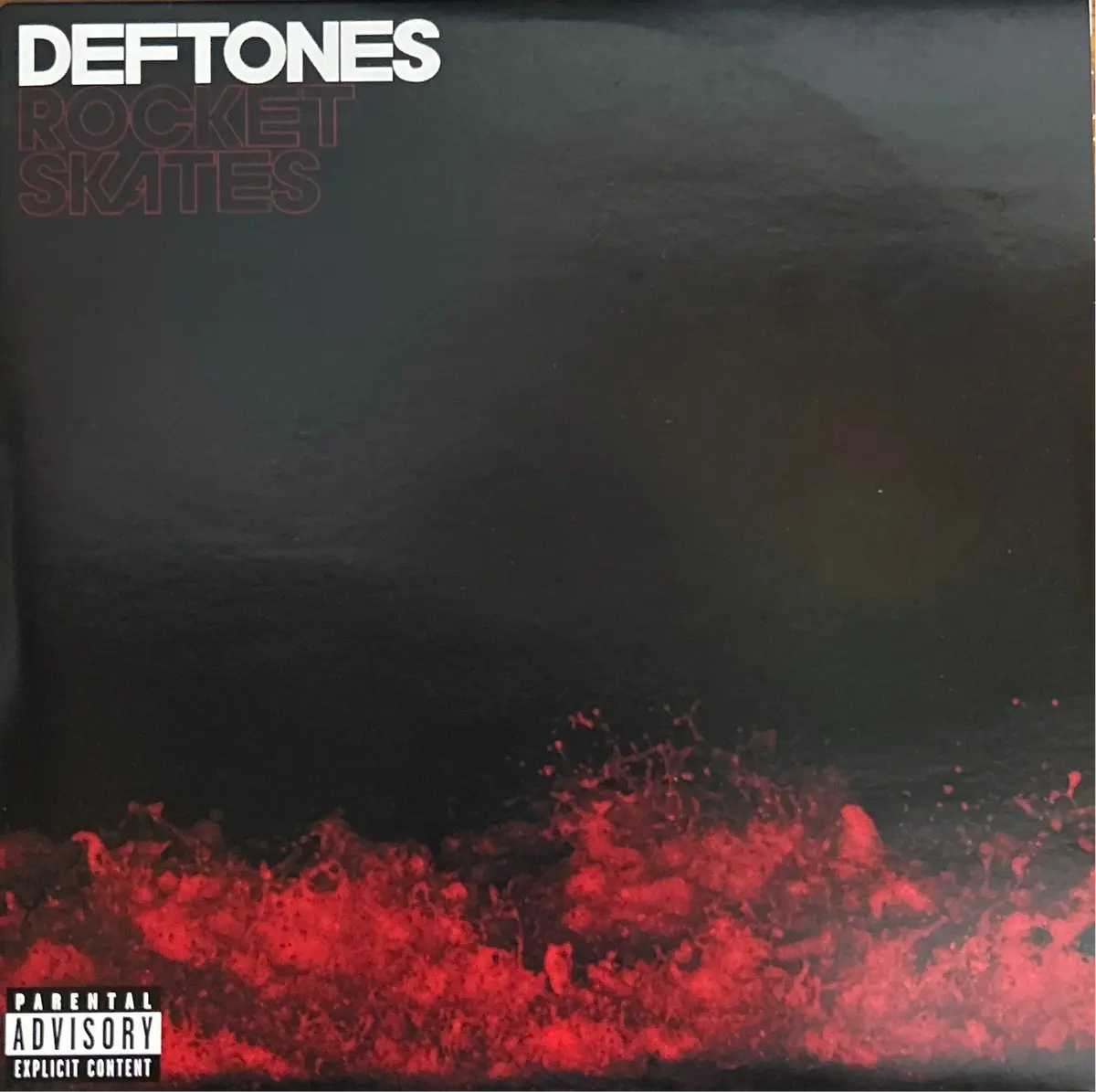 [Used 7"] Deftones / Rocket Skates 1