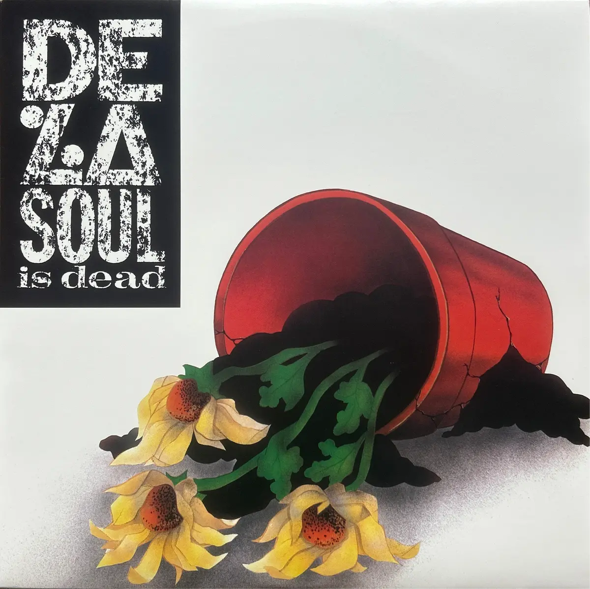 [Used Lp] De La Soul / De La Soul Is Dead 1