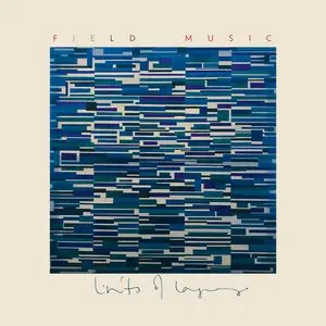Field Music/Limits Of Language (Indie Exclusive, Red Vinyl) [Lp] 1