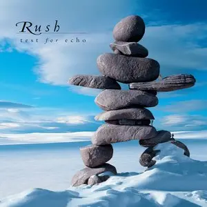 Rush/Test For Echo (Indie Exclusive) [Lp] 1